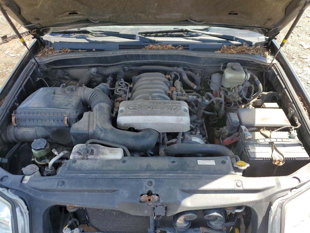2006 TOYOTA 4RUNNER