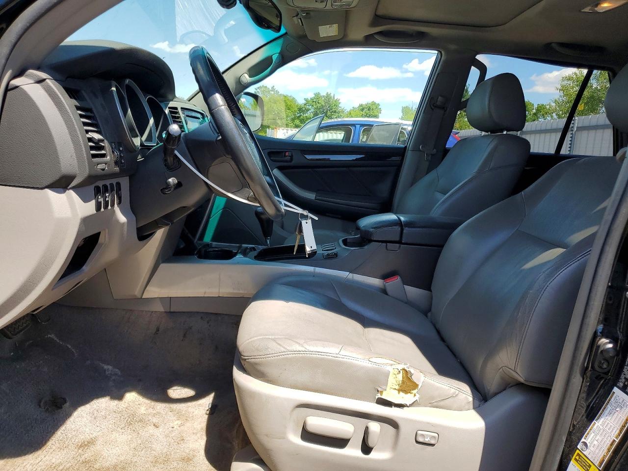 2006 TOYOTA 4RUNNER