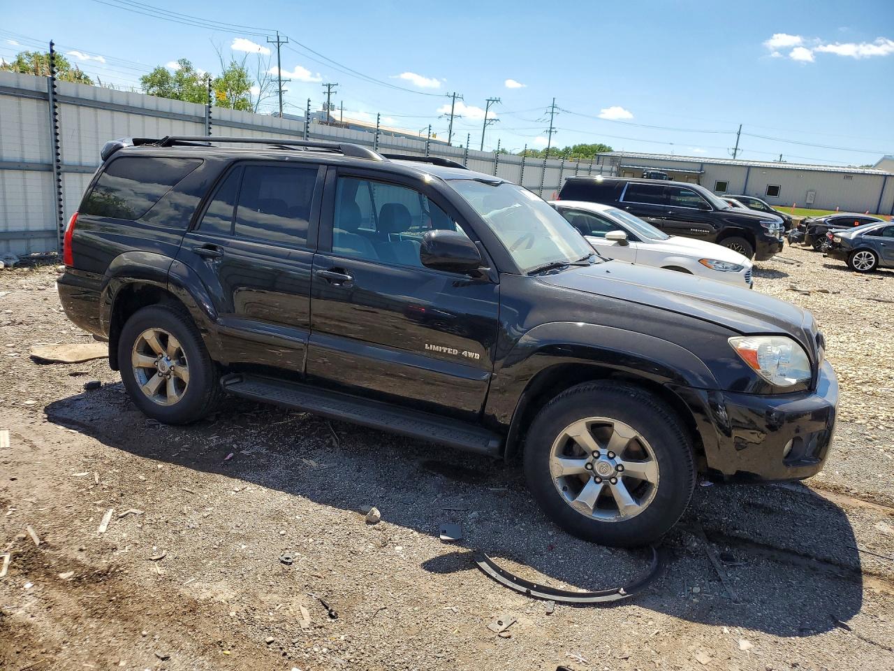 2006 TOYOTA 4RUNNER