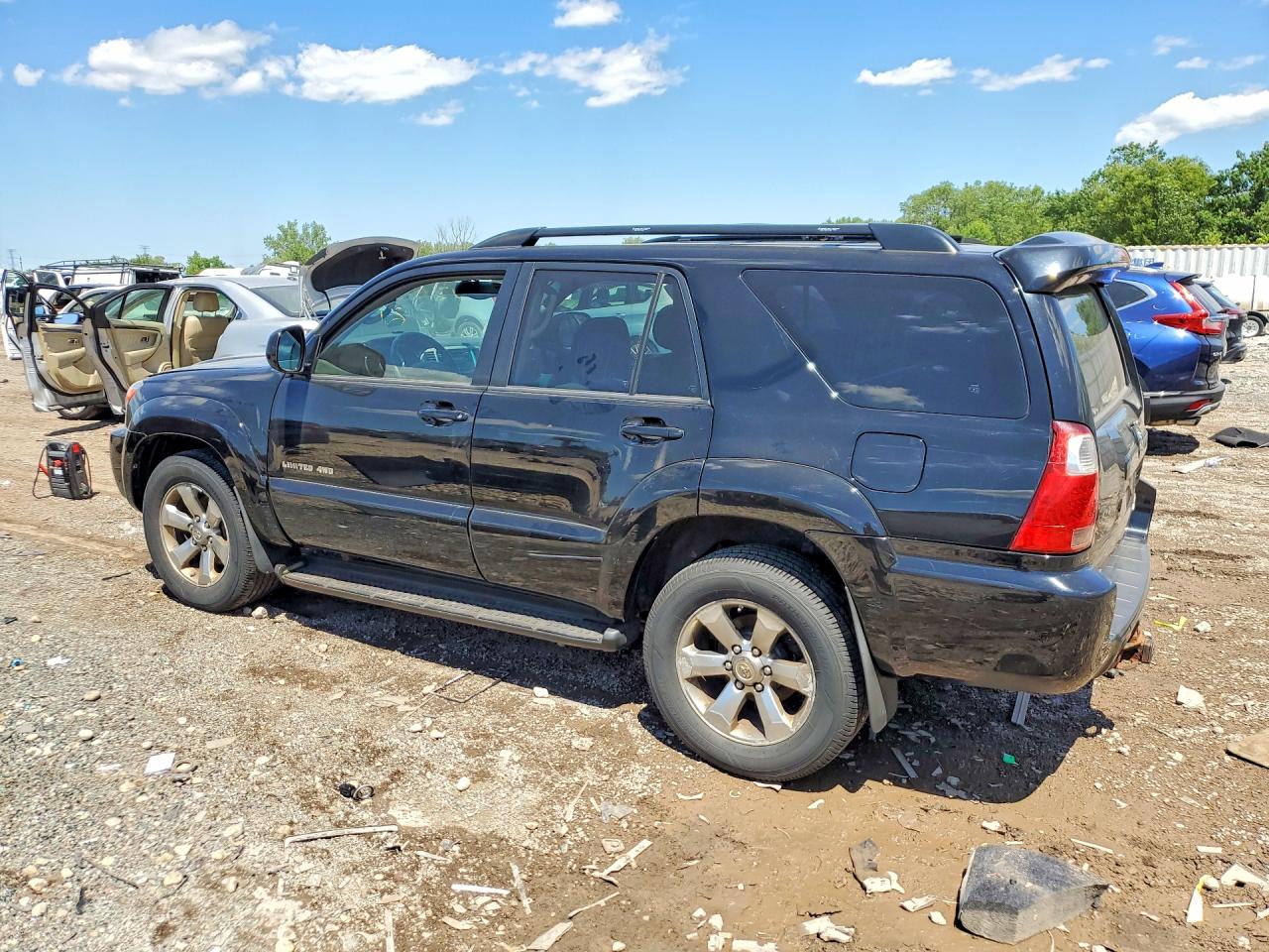 2006 TOYOTA 4RUNNER