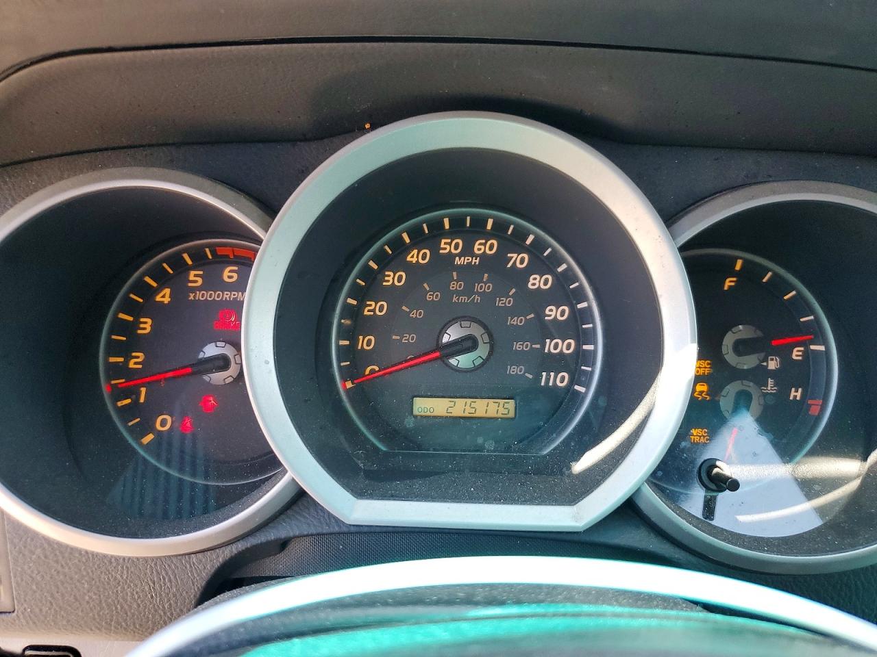 2006 TOYOTA 4RUNNER