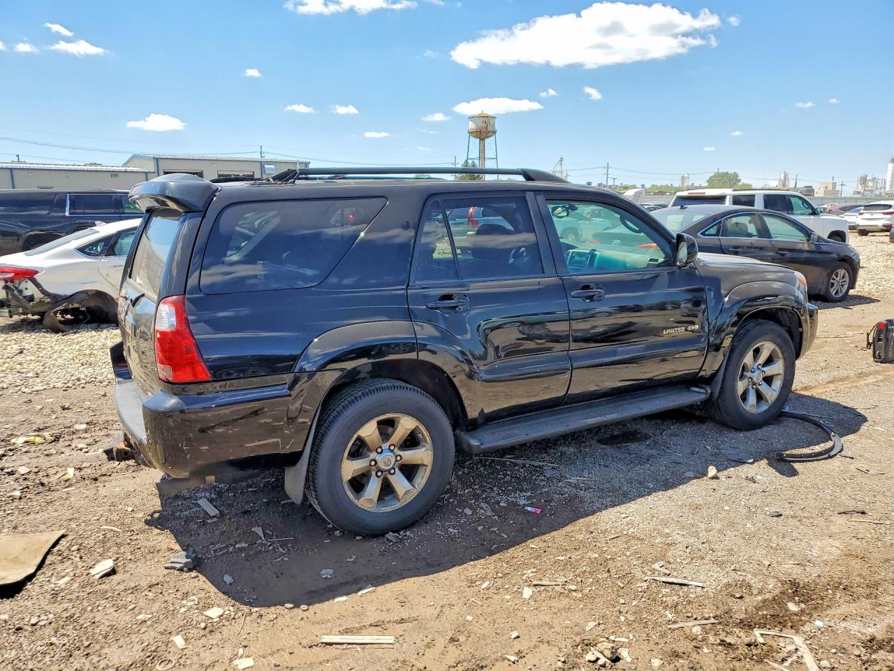 2006 TOYOTA 4RUNNER