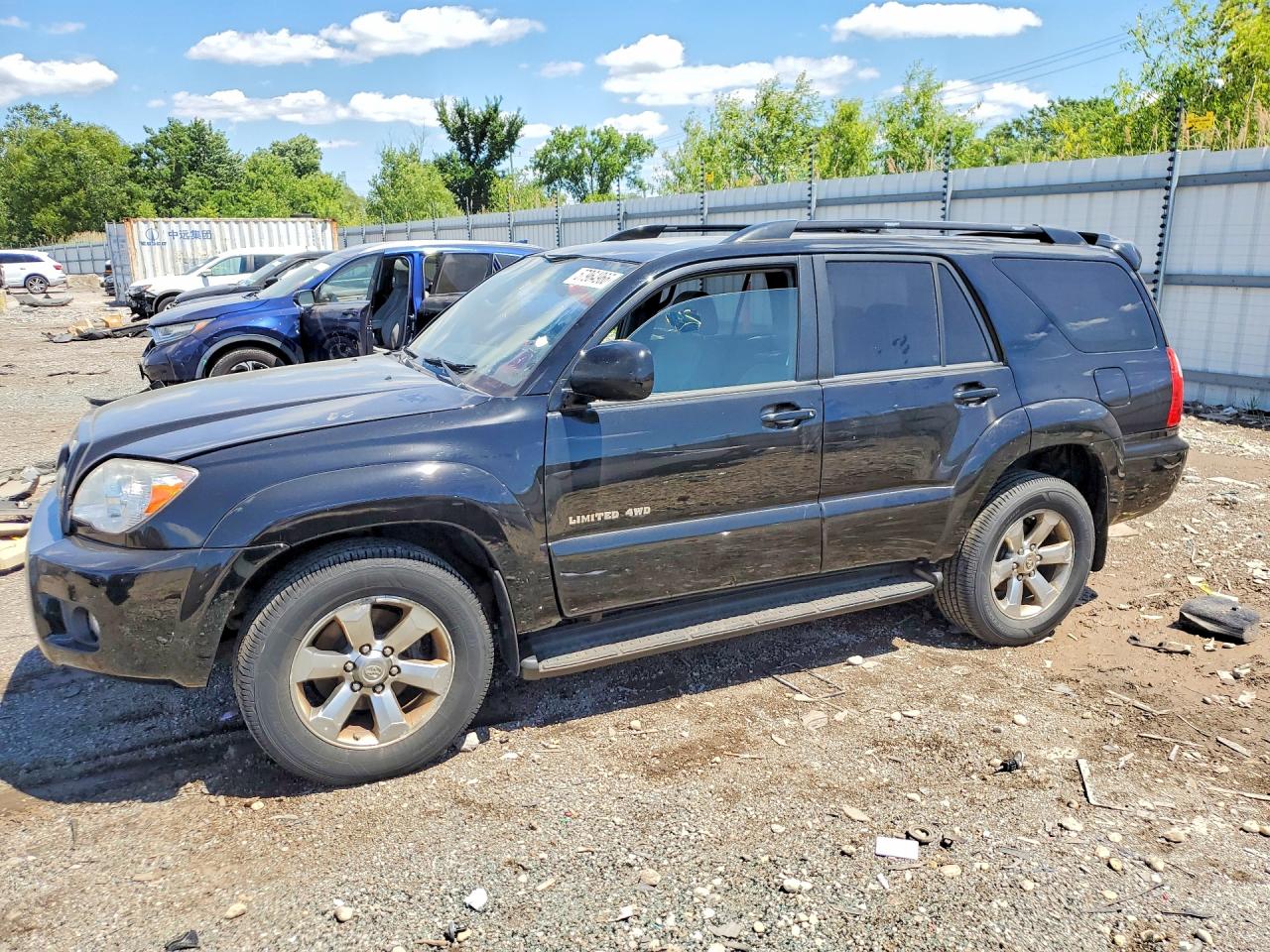 2006 TOYOTA 4RUNNER