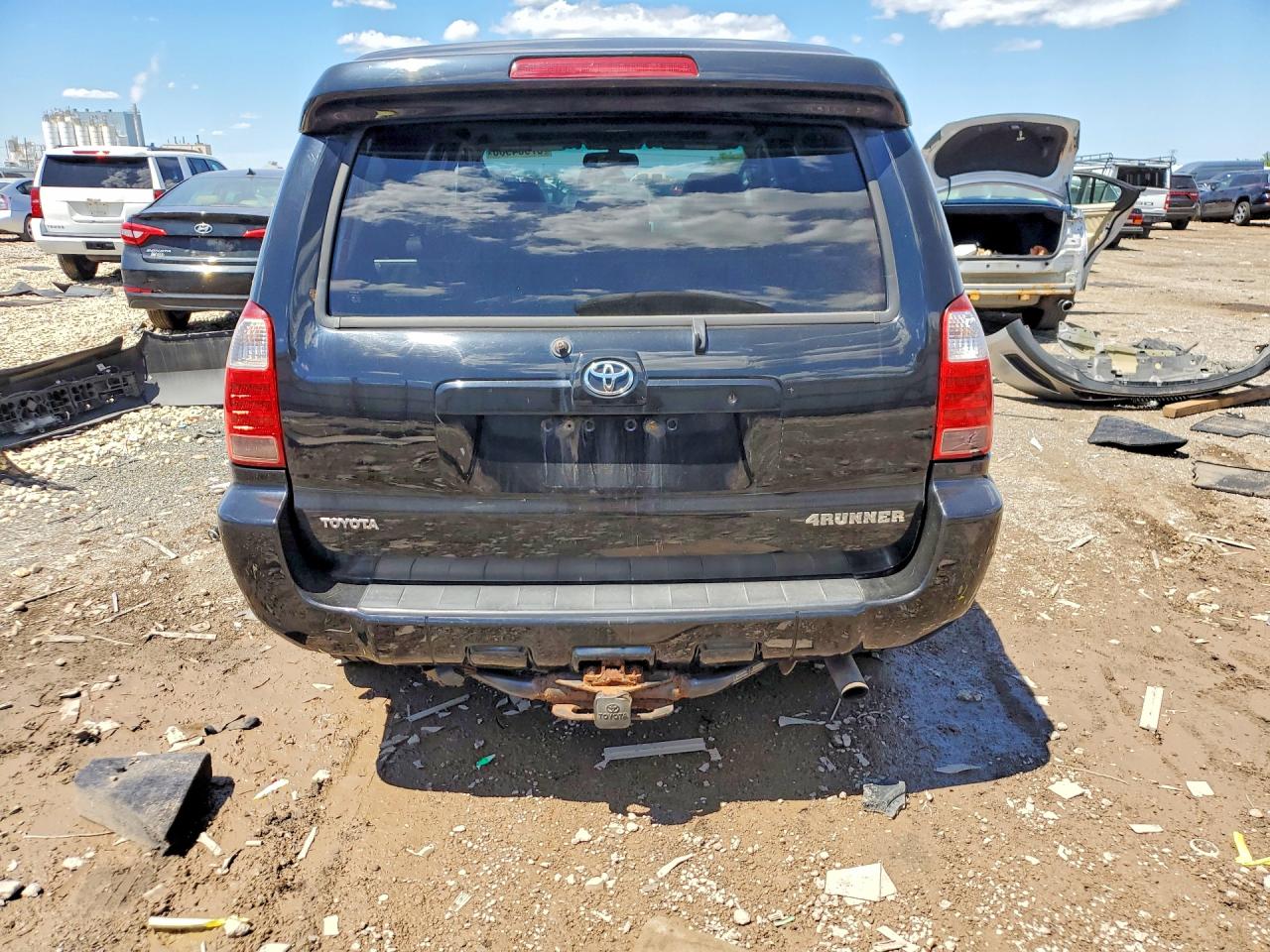 2006 TOYOTA 4RUNNER