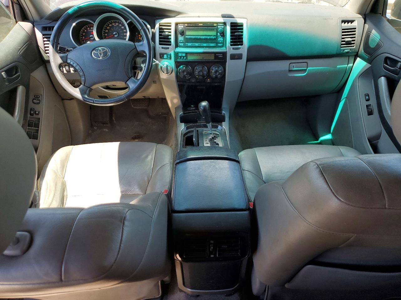 2006 TOYOTA 4RUNNER