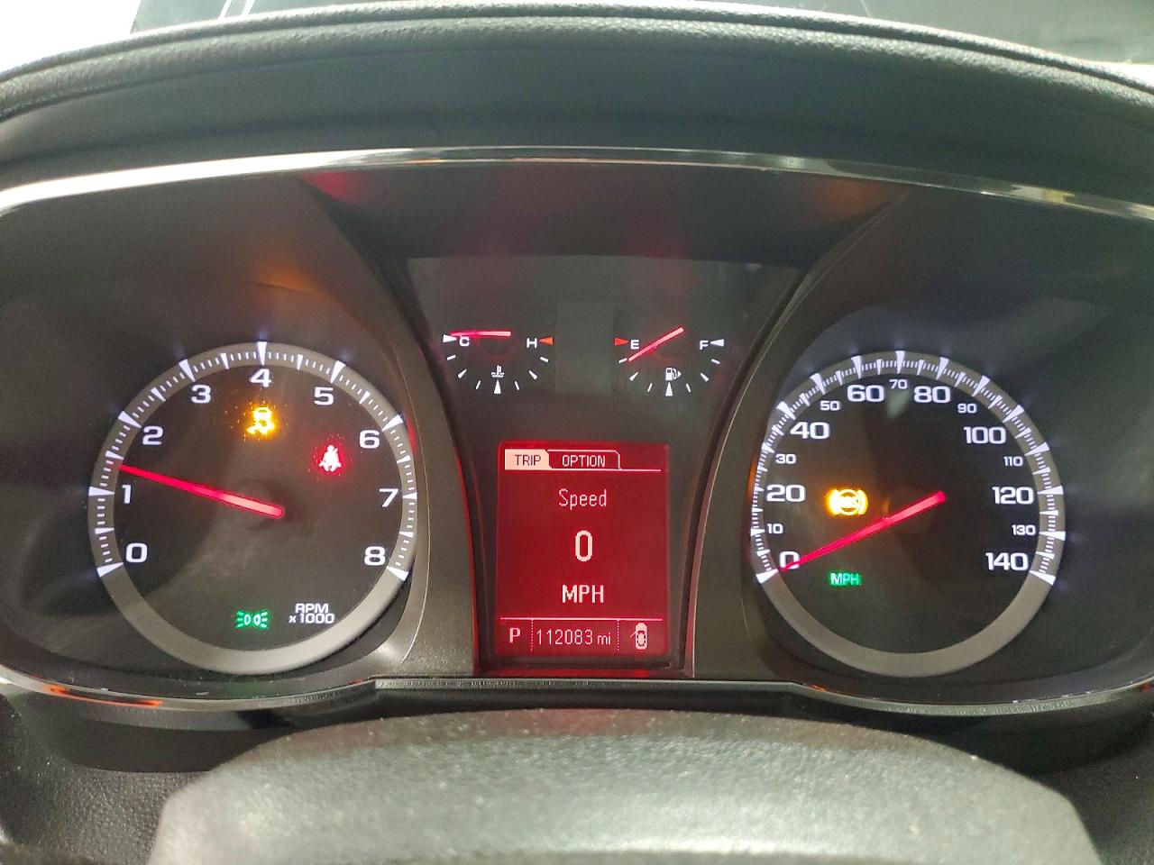 2013 GMC TERRAIN
