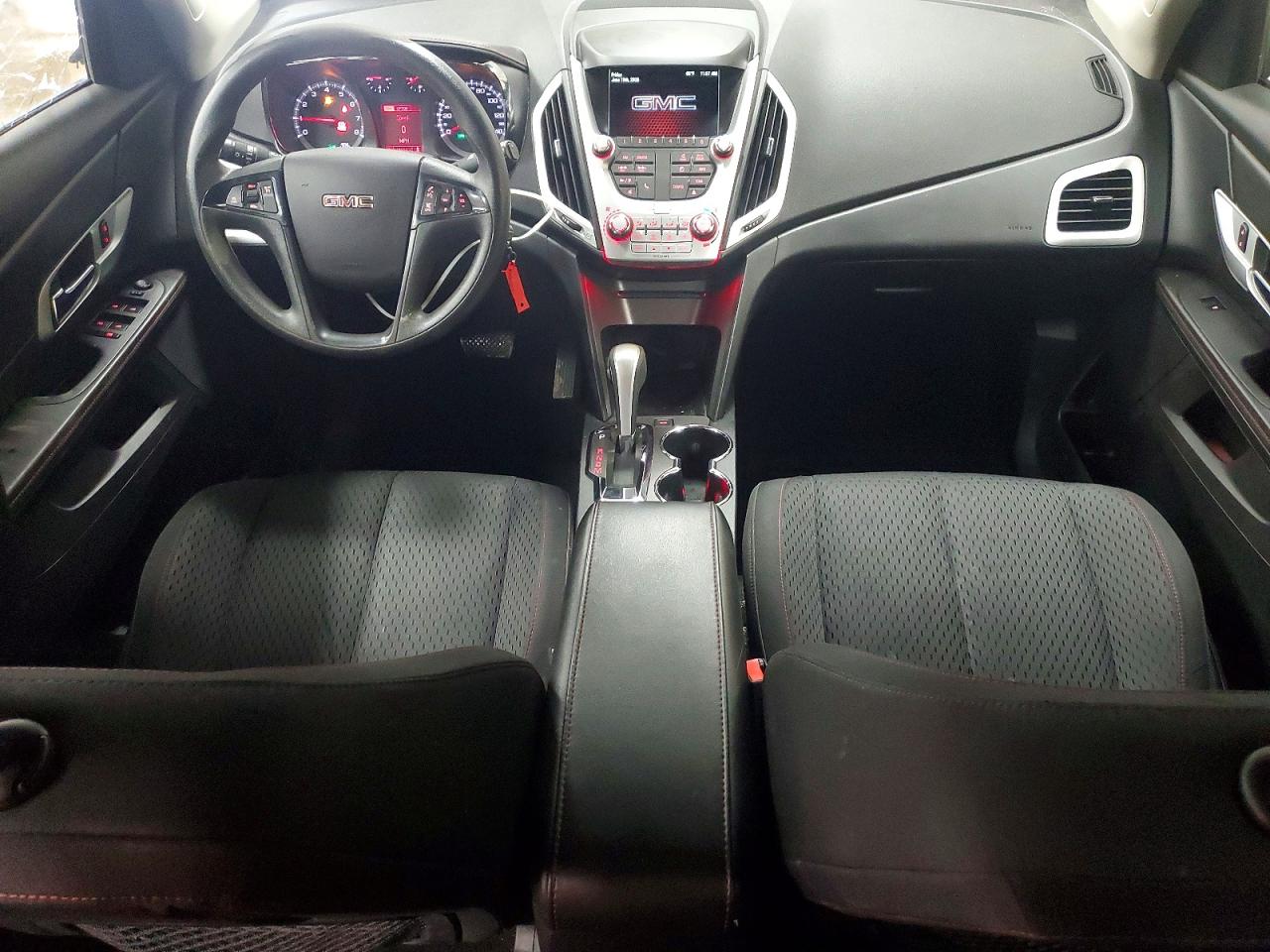 2013 GMC TERRAIN