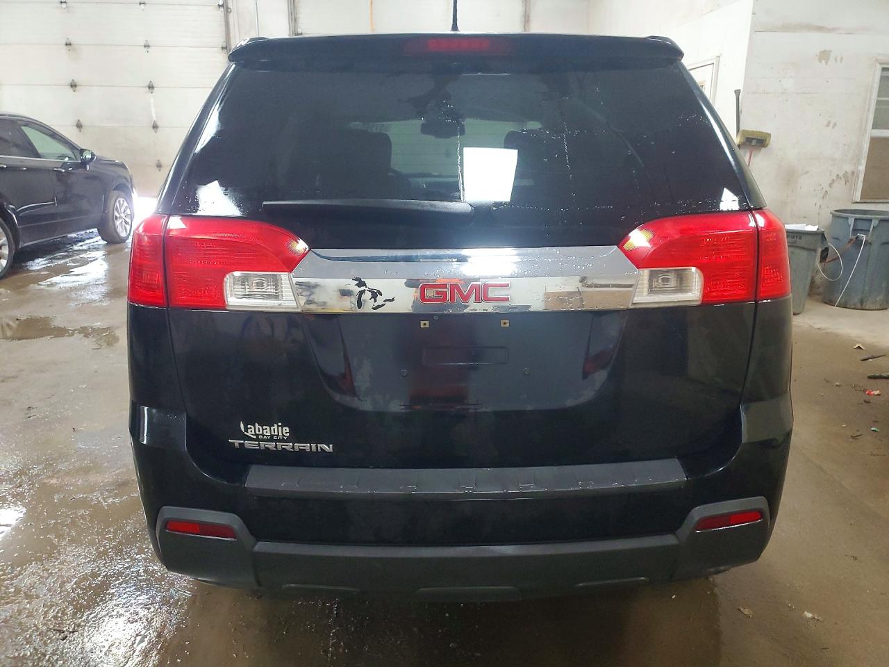 2013 GMC TERRAIN