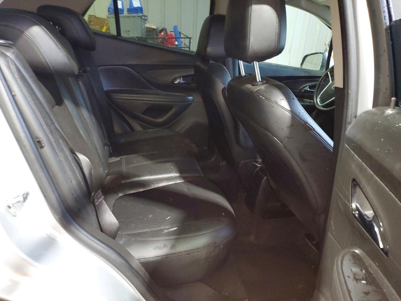 2019 BUICK ENCORE