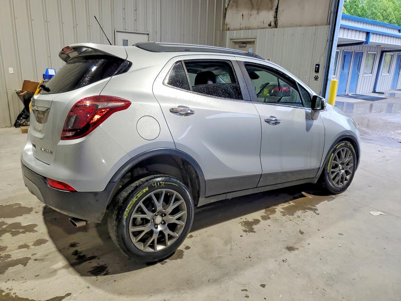 2019 BUICK ENCORE