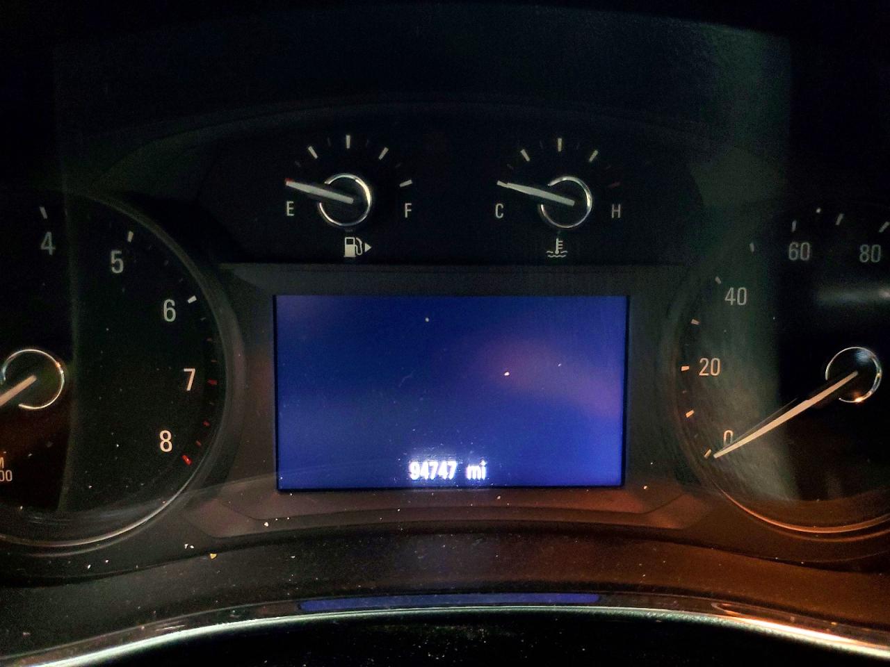 2019 BUICK ENCORE