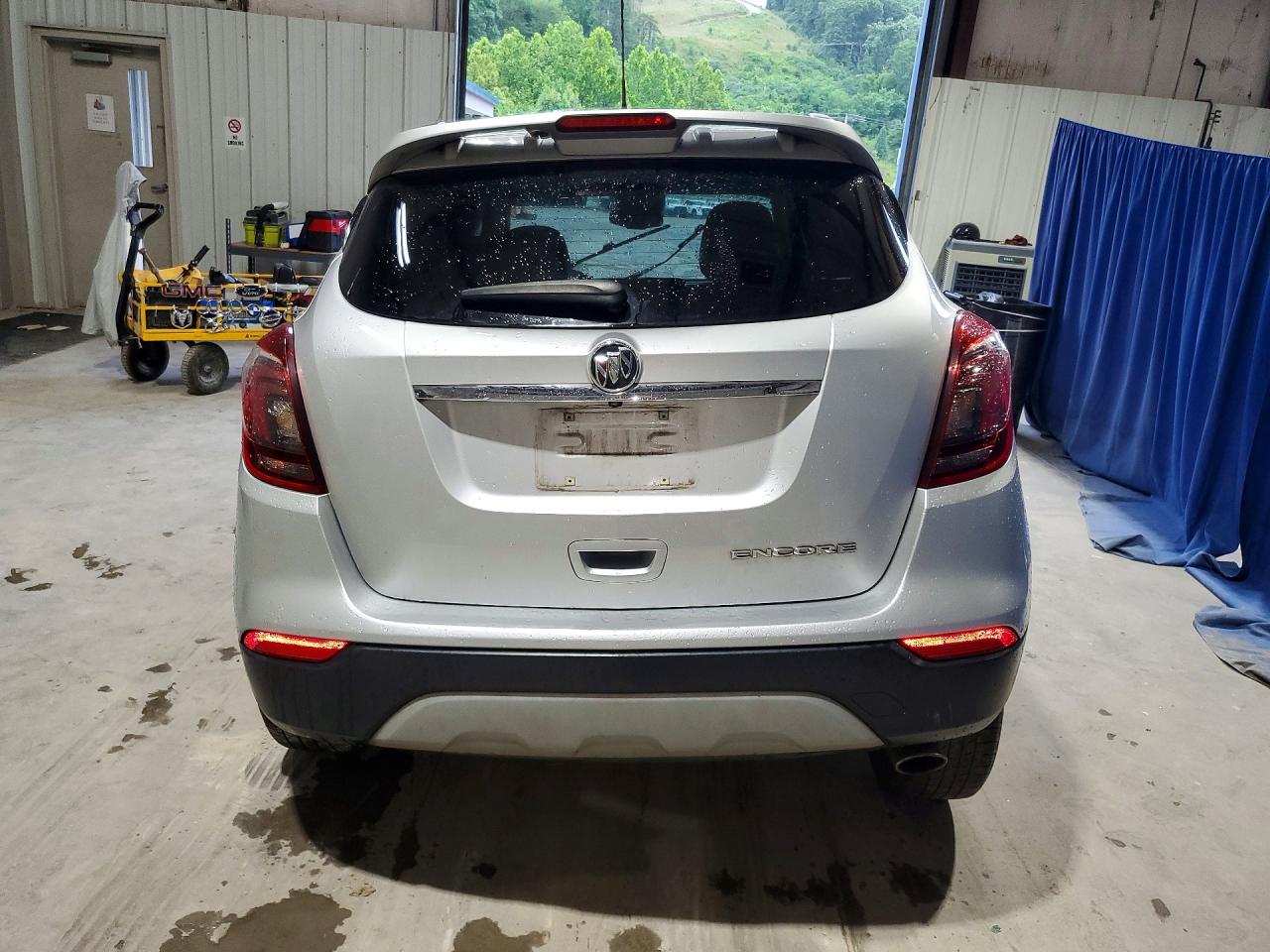 2019 BUICK ENCORE