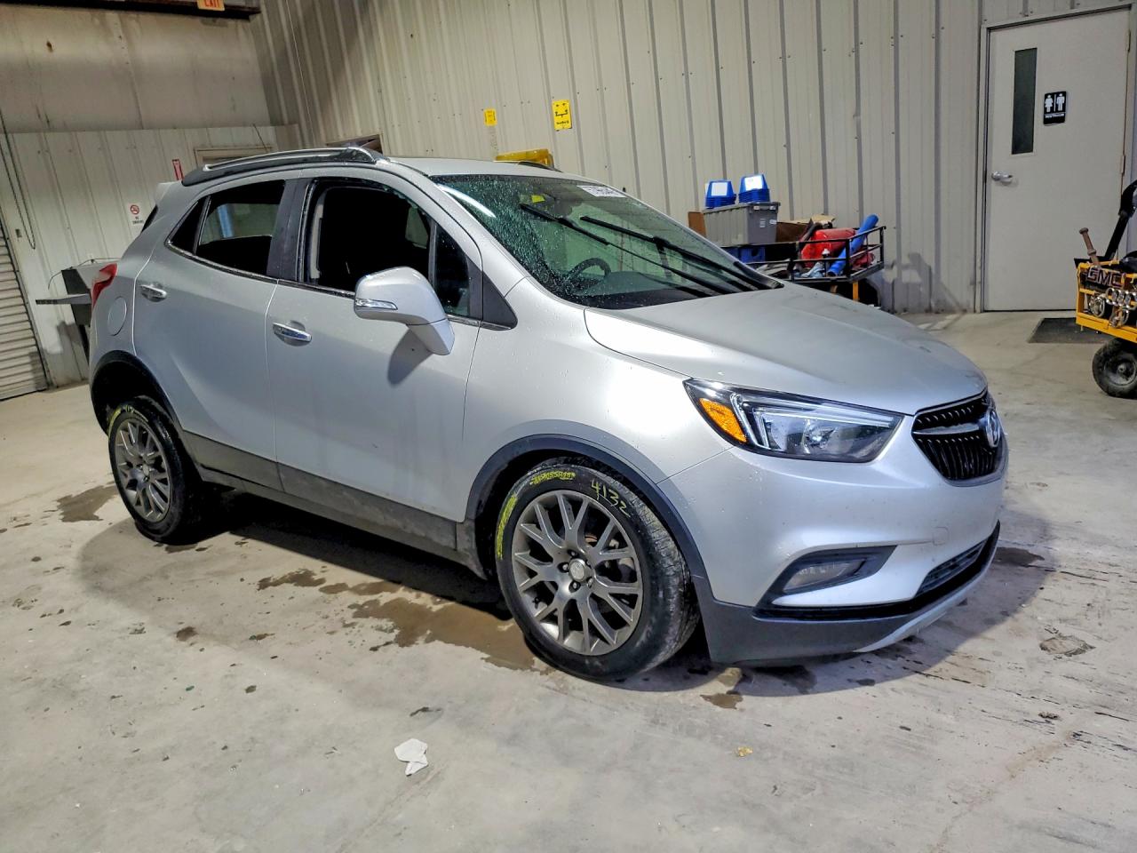2019 BUICK ENCORE