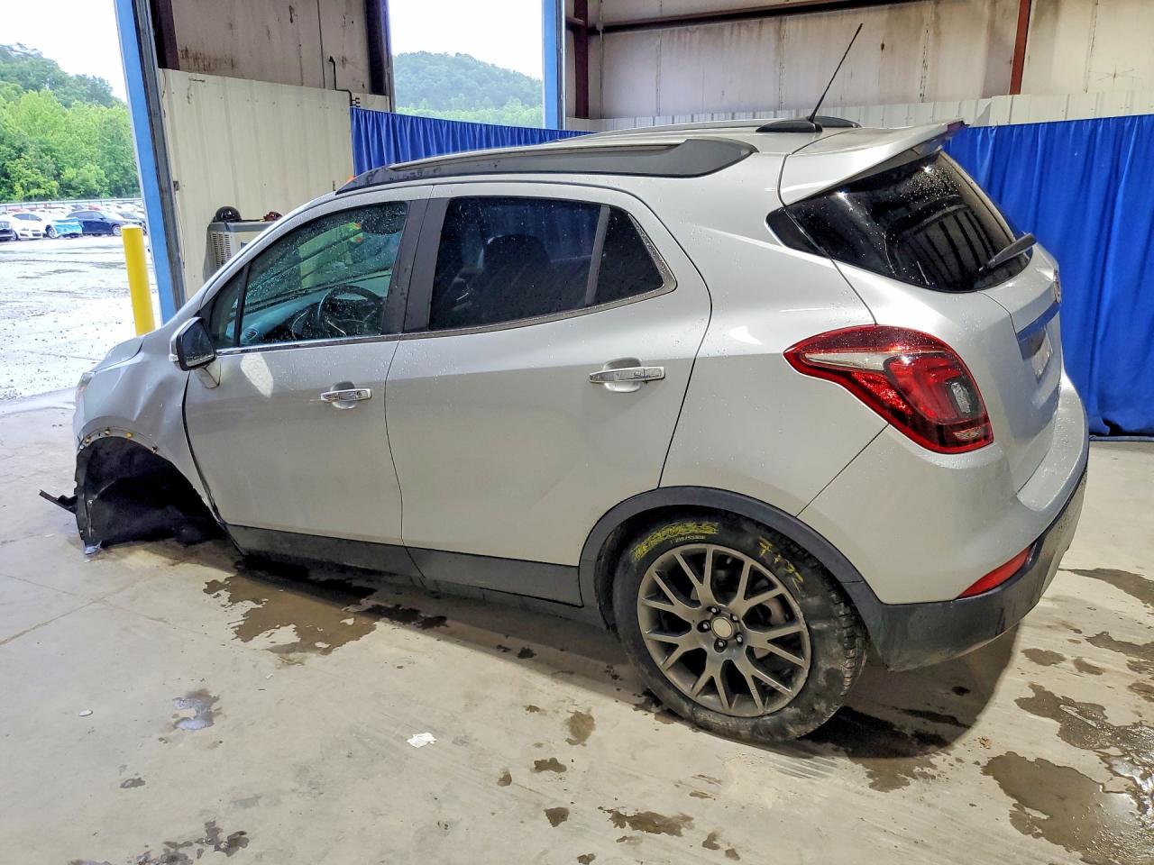 2019 BUICK ENCORE