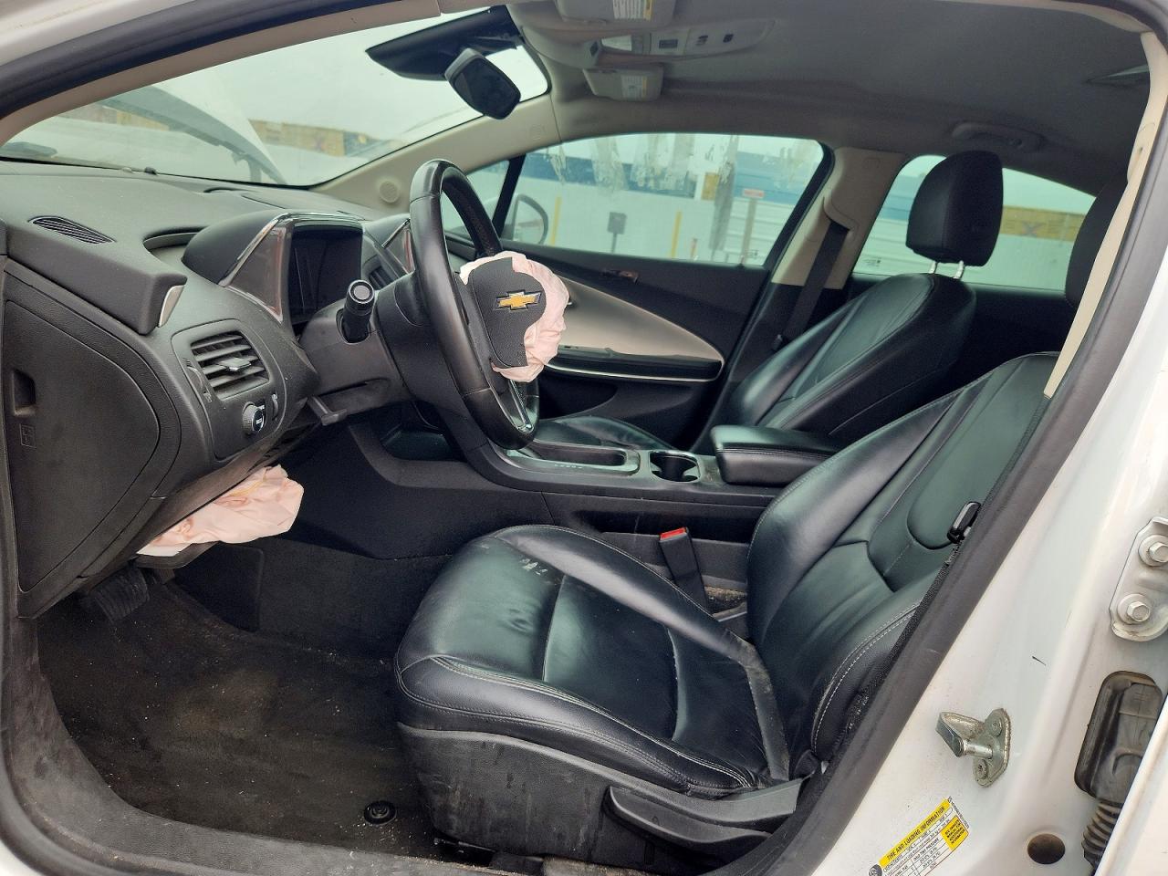 2014 CHEVROLET VOLT
