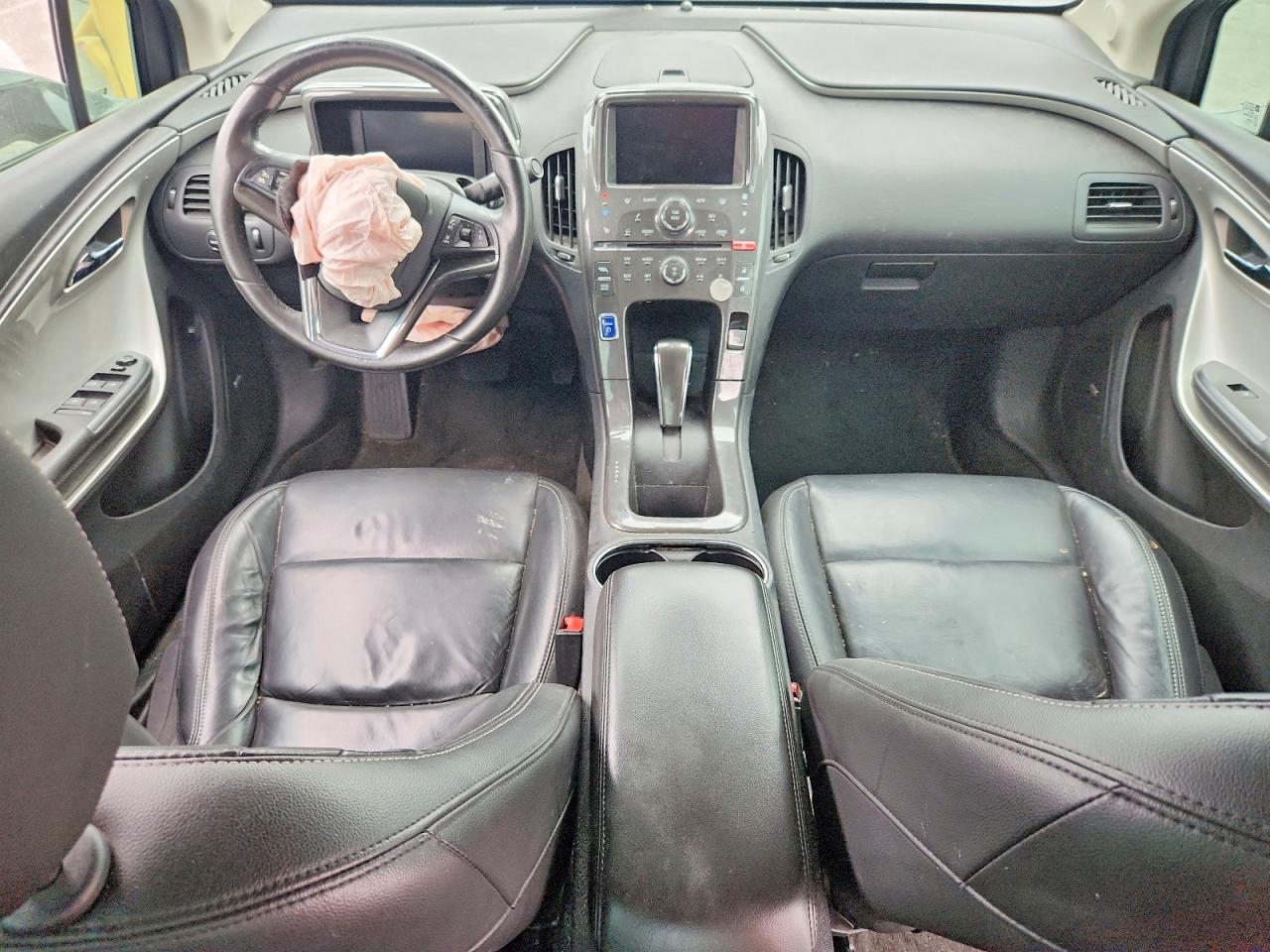 2014 CHEVROLET VOLT