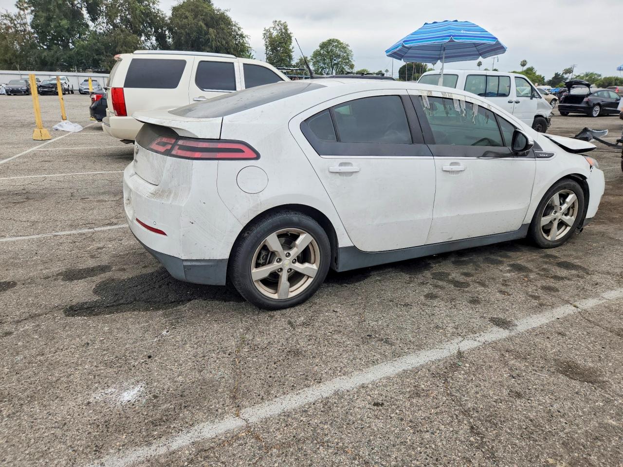 2014 CHEVROLET VOLT