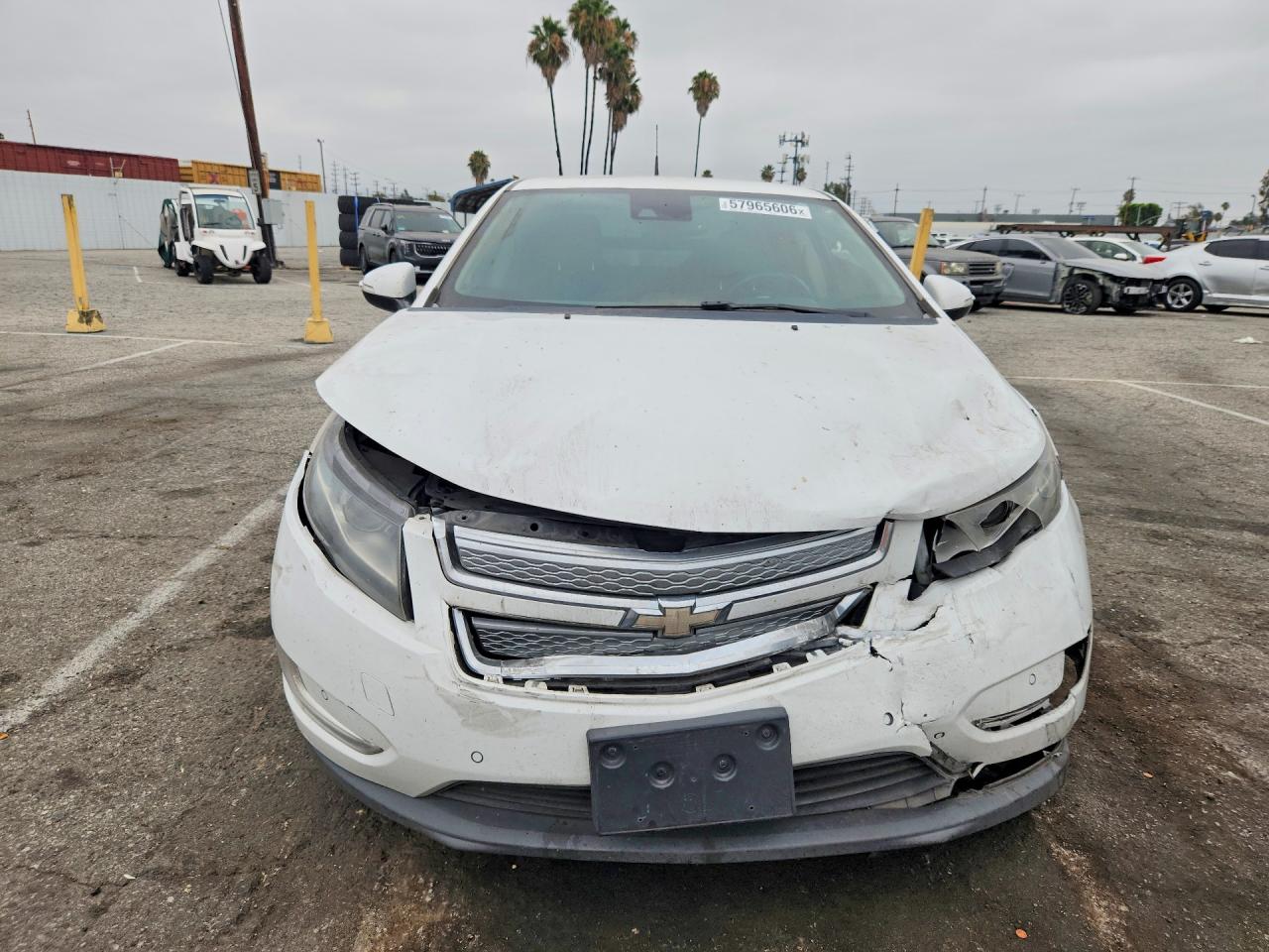 2014 CHEVROLET VOLT