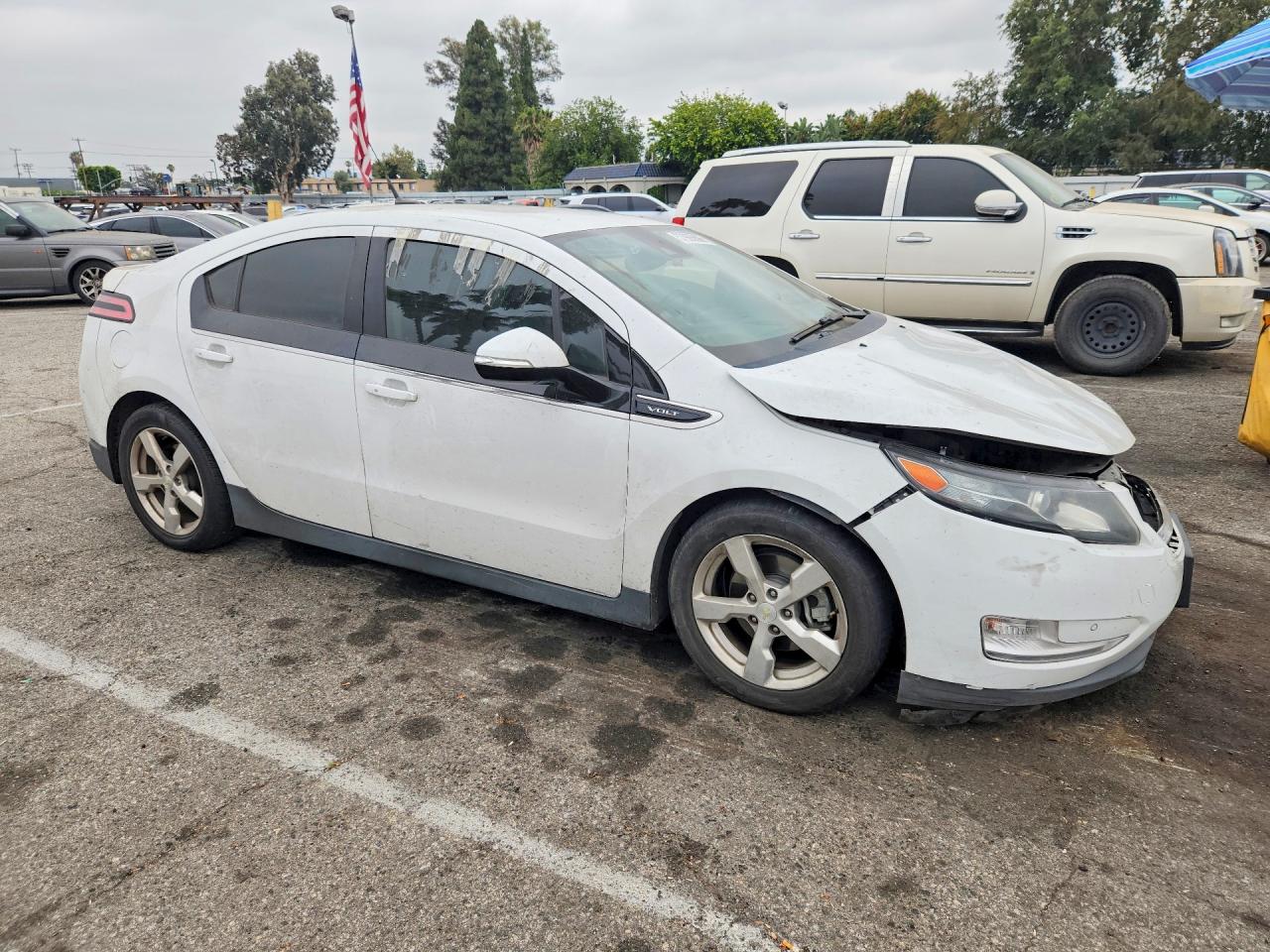2014 CHEVROLET VOLT