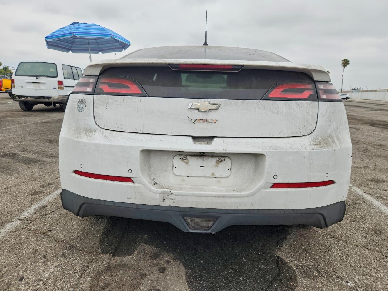 2014 CHEVROLET VOLT
