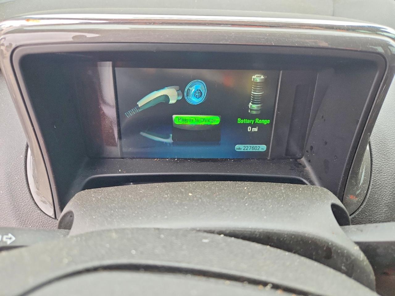 2014 CHEVROLET VOLT