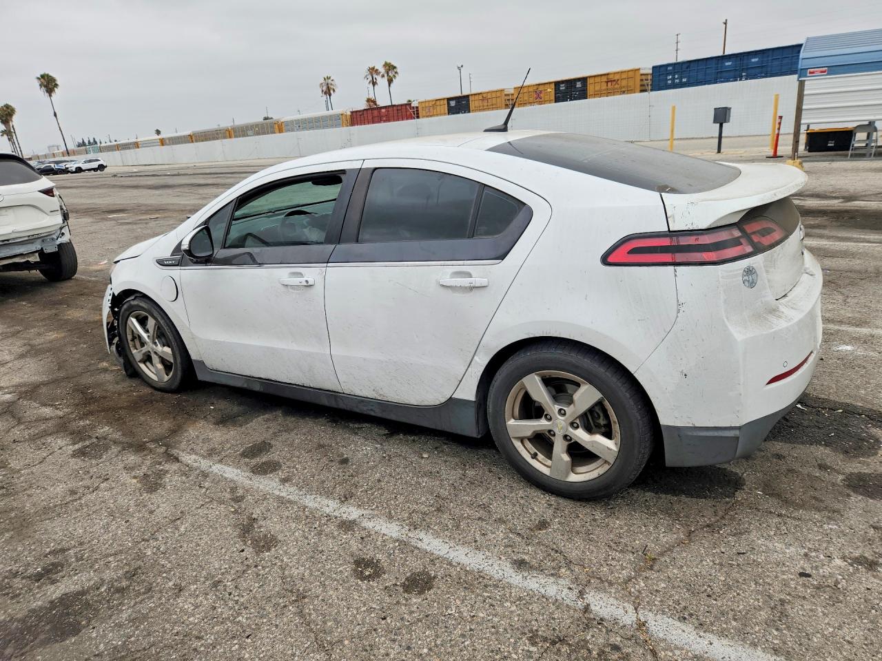 2014 CHEVROLET VOLT