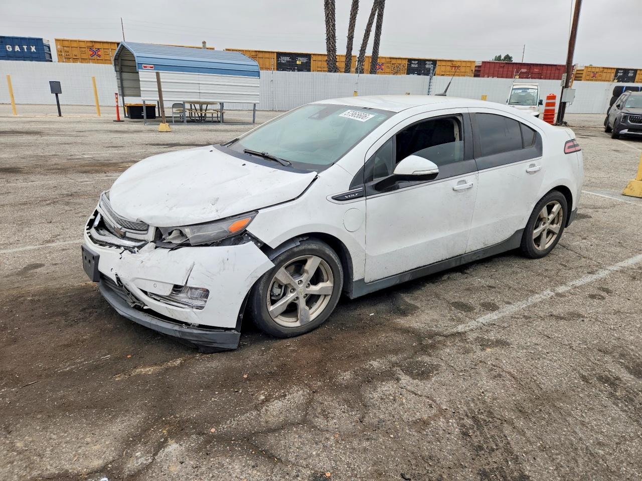 2014 CHEVROLET VOLT