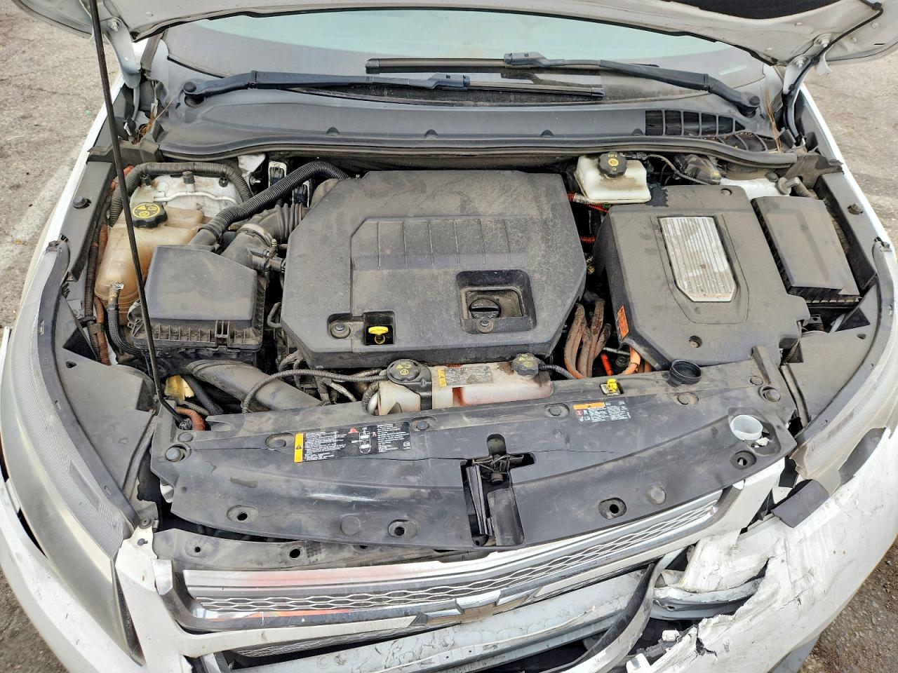 2014 CHEVROLET VOLT
