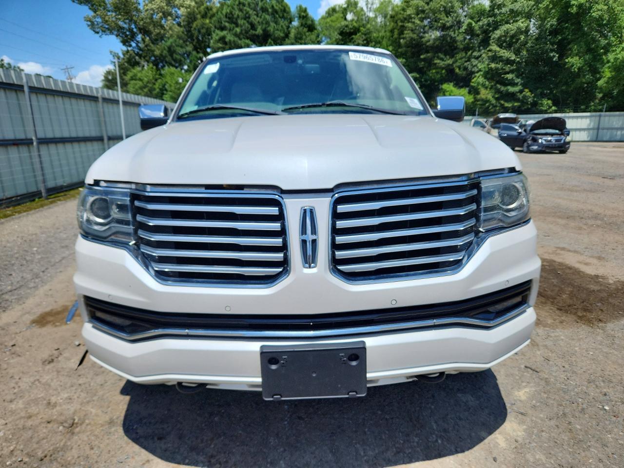 2015 LINCOLN NAVIGATOR