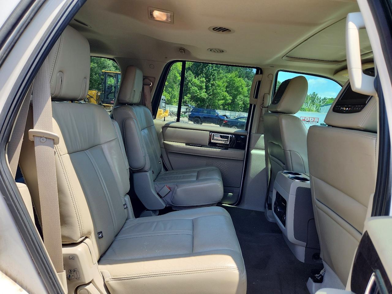 2015 LINCOLN NAVIGATOR