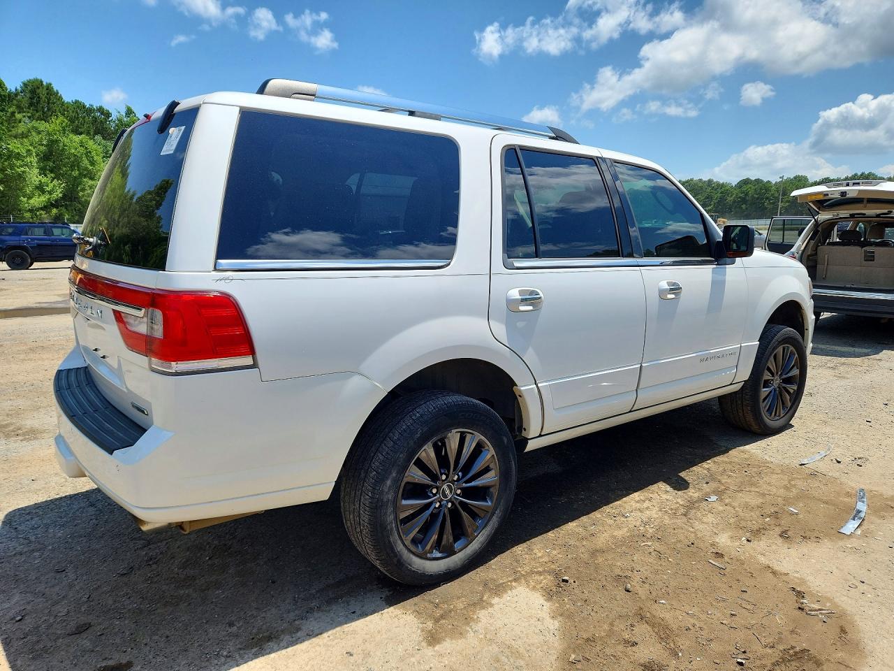 2015 LINCOLN NAVIGATOR