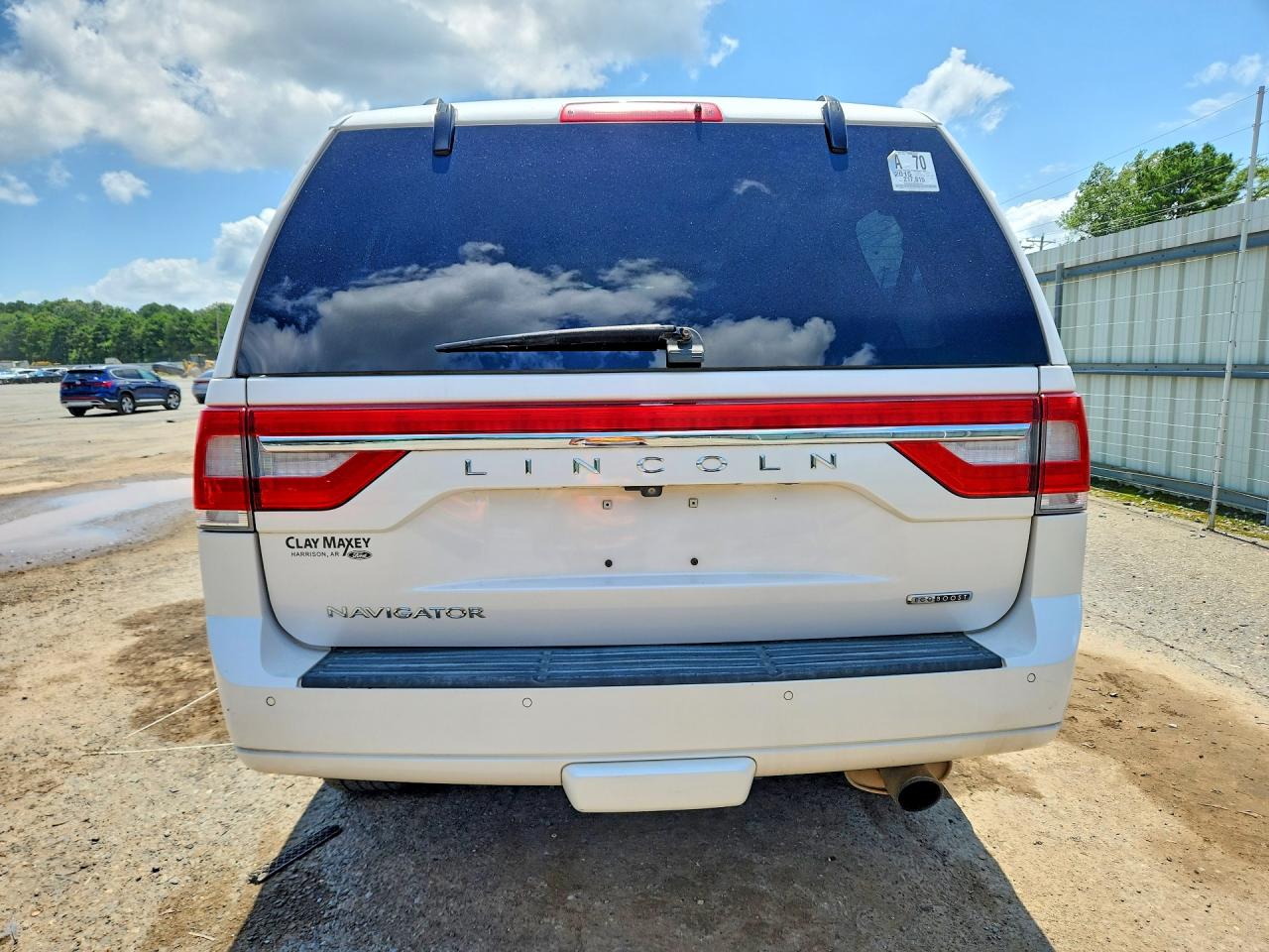 2015 LINCOLN NAVIGATOR