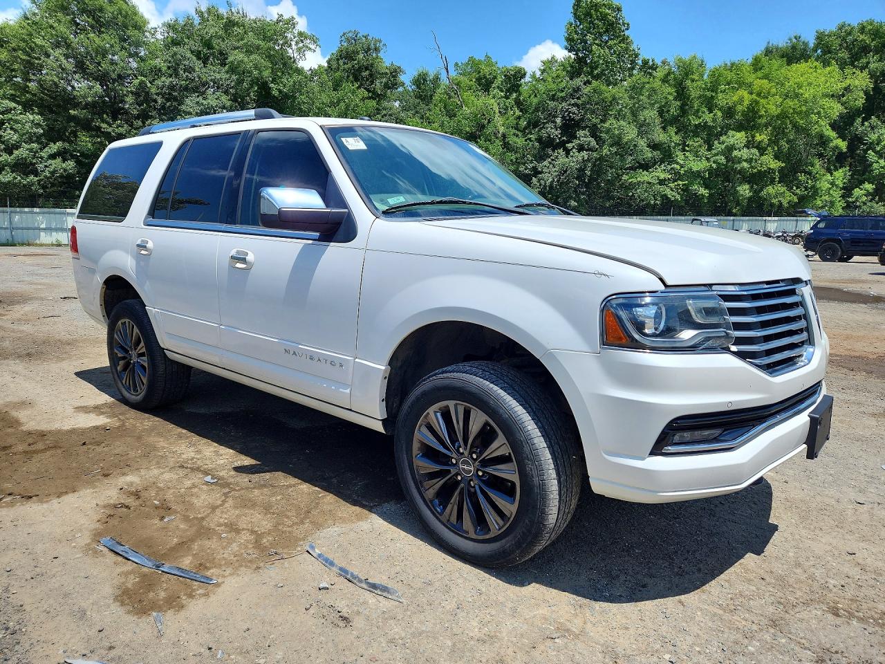 2015 LINCOLN NAVIGATOR