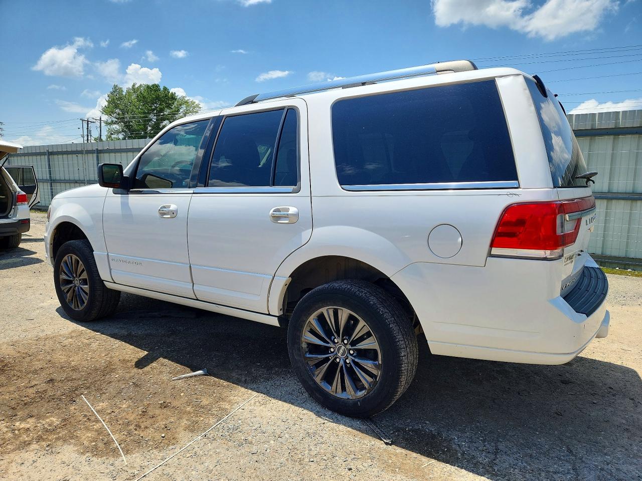 2015 LINCOLN NAVIGATOR