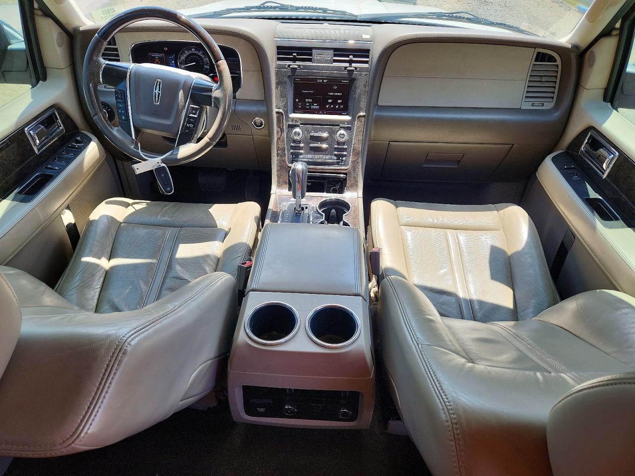 2015 LINCOLN NAVIGATOR