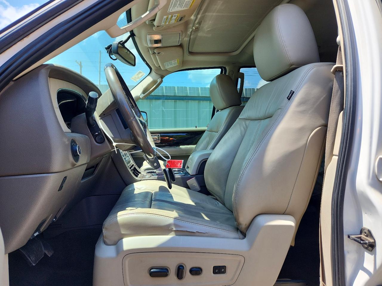 2015 LINCOLN NAVIGATOR