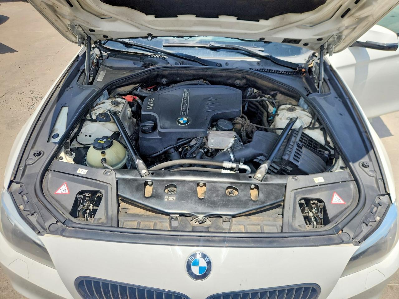2016 BMW 5 SERIES