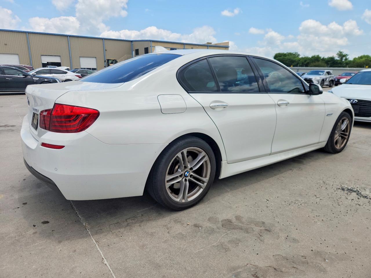 2016 BMW 5 SERIES