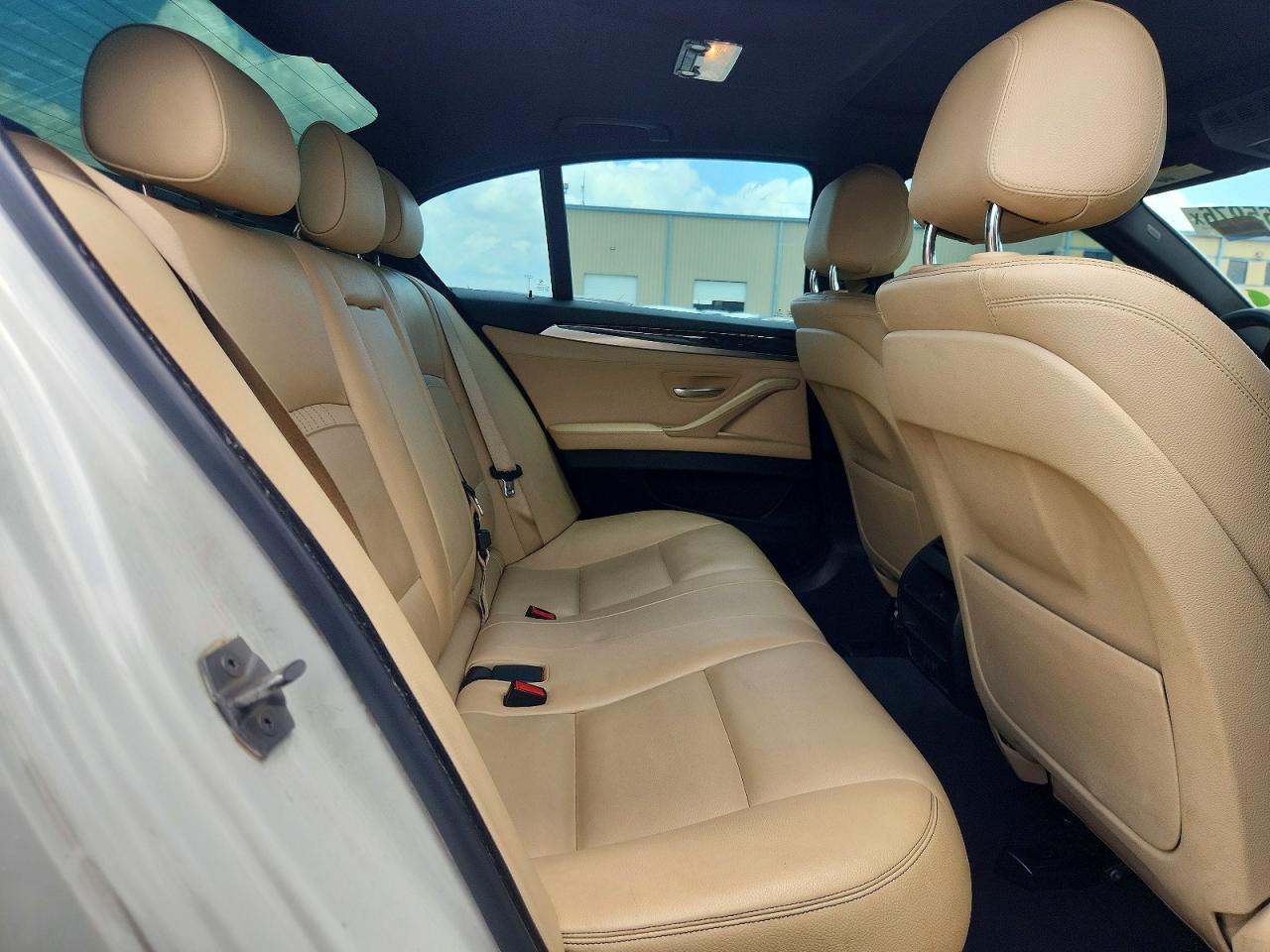 2016 BMW 5 SERIES