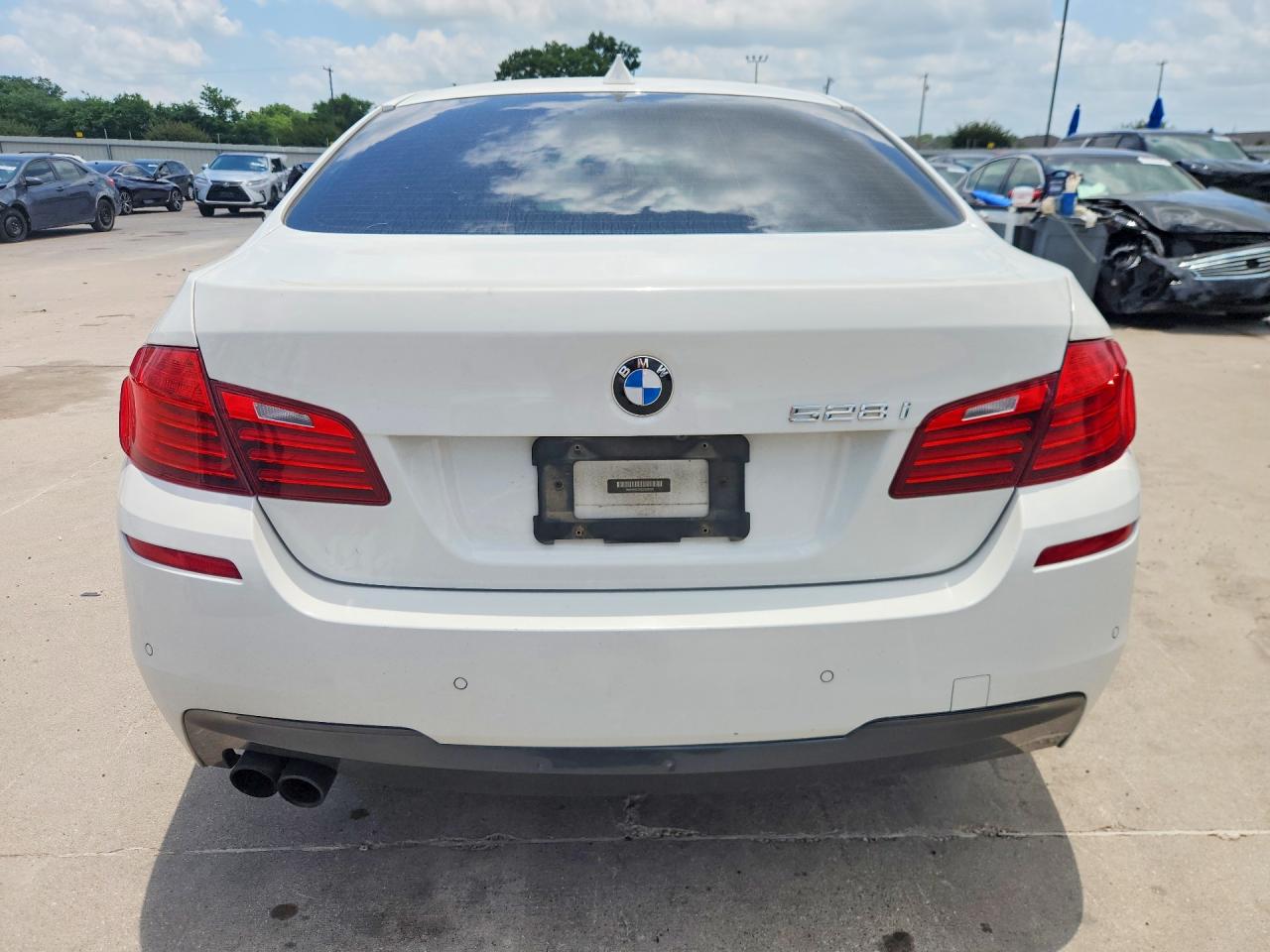 2016 BMW 5 SERIES