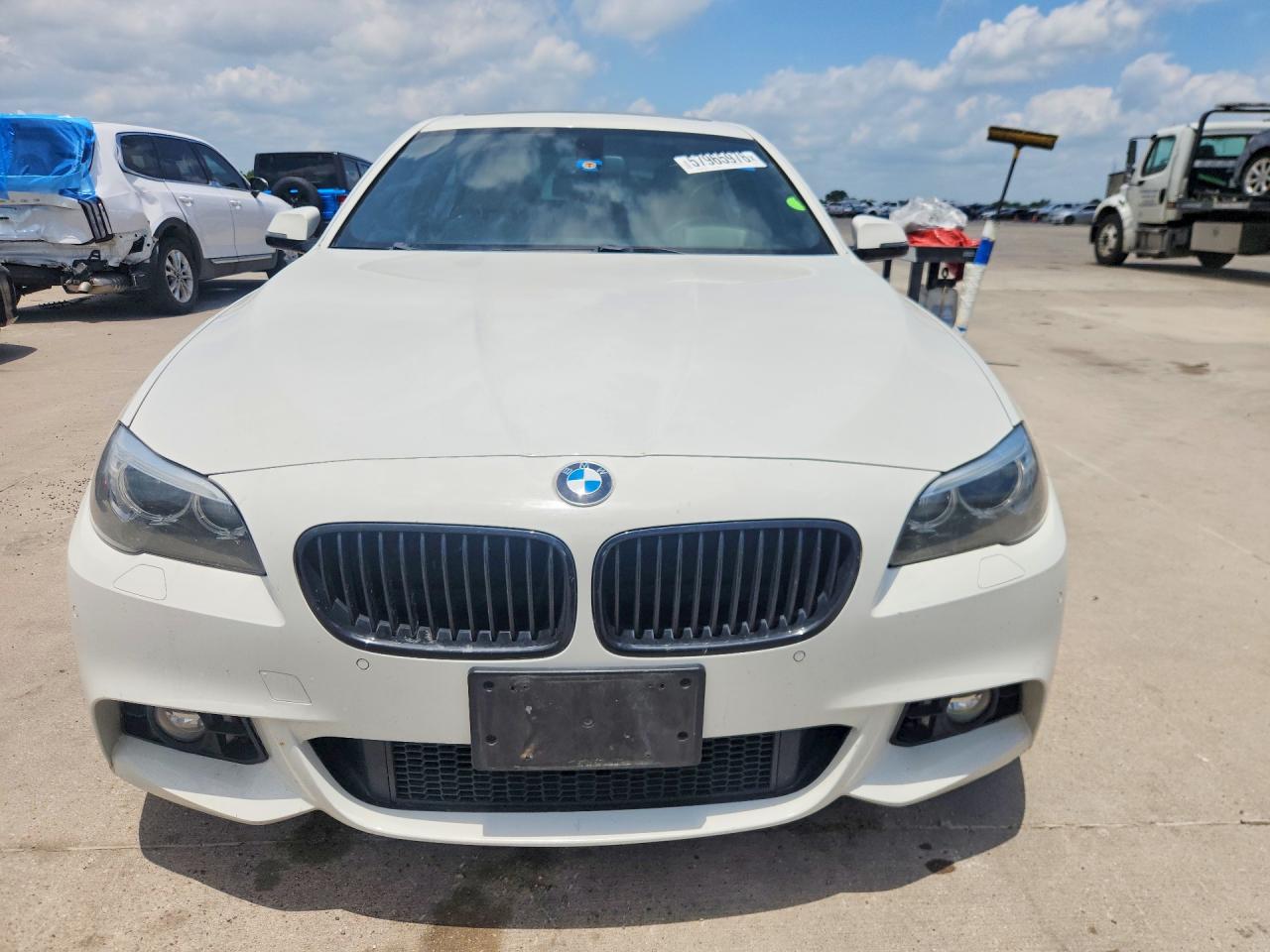 2016 BMW 5 SERIES