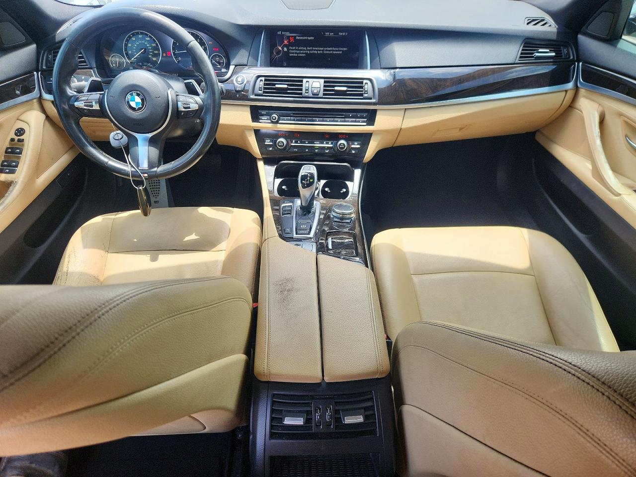 2016 BMW 5 SERIES