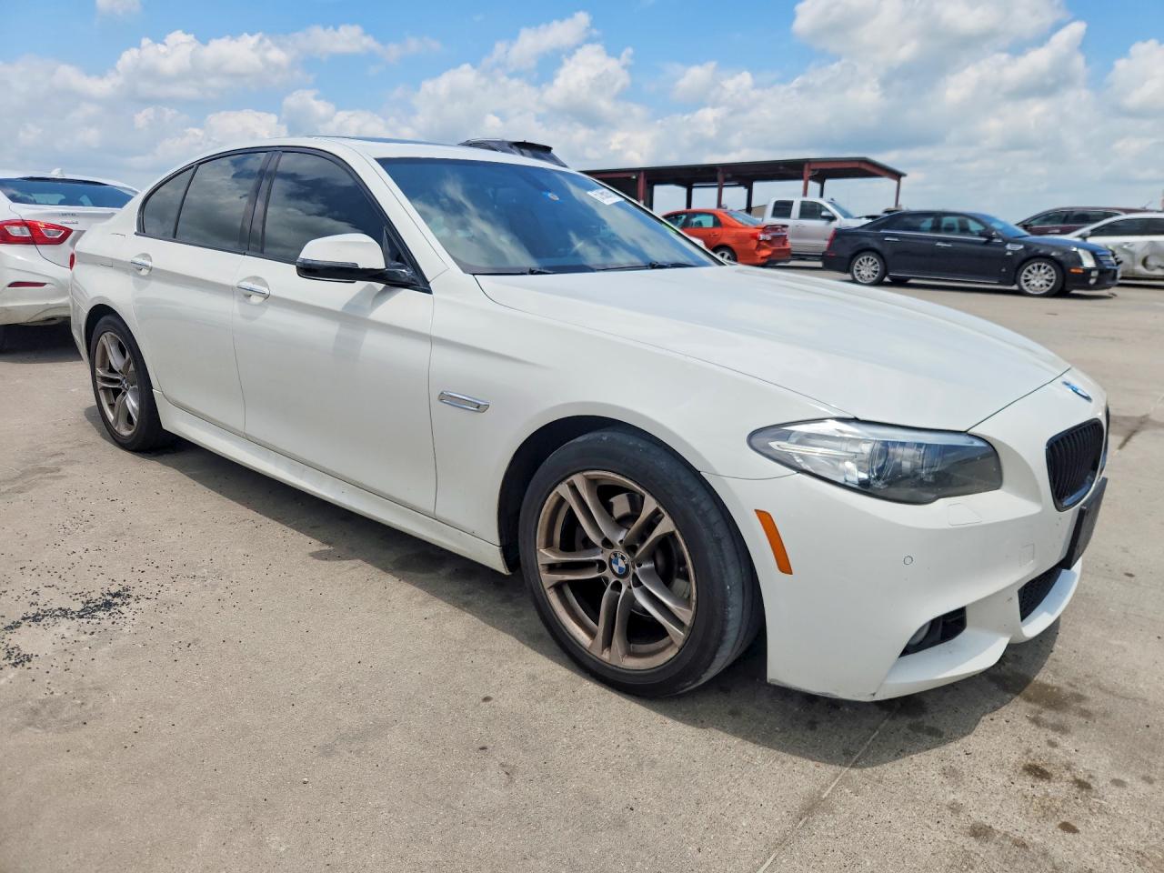 2016 BMW 5 SERIES