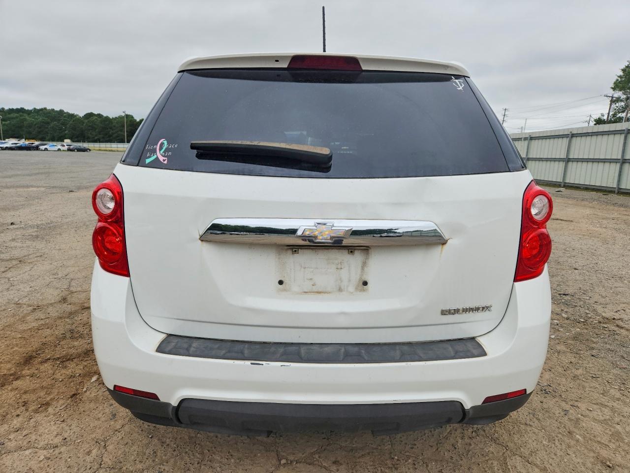 2015 CHEVROLET EQUNOIX