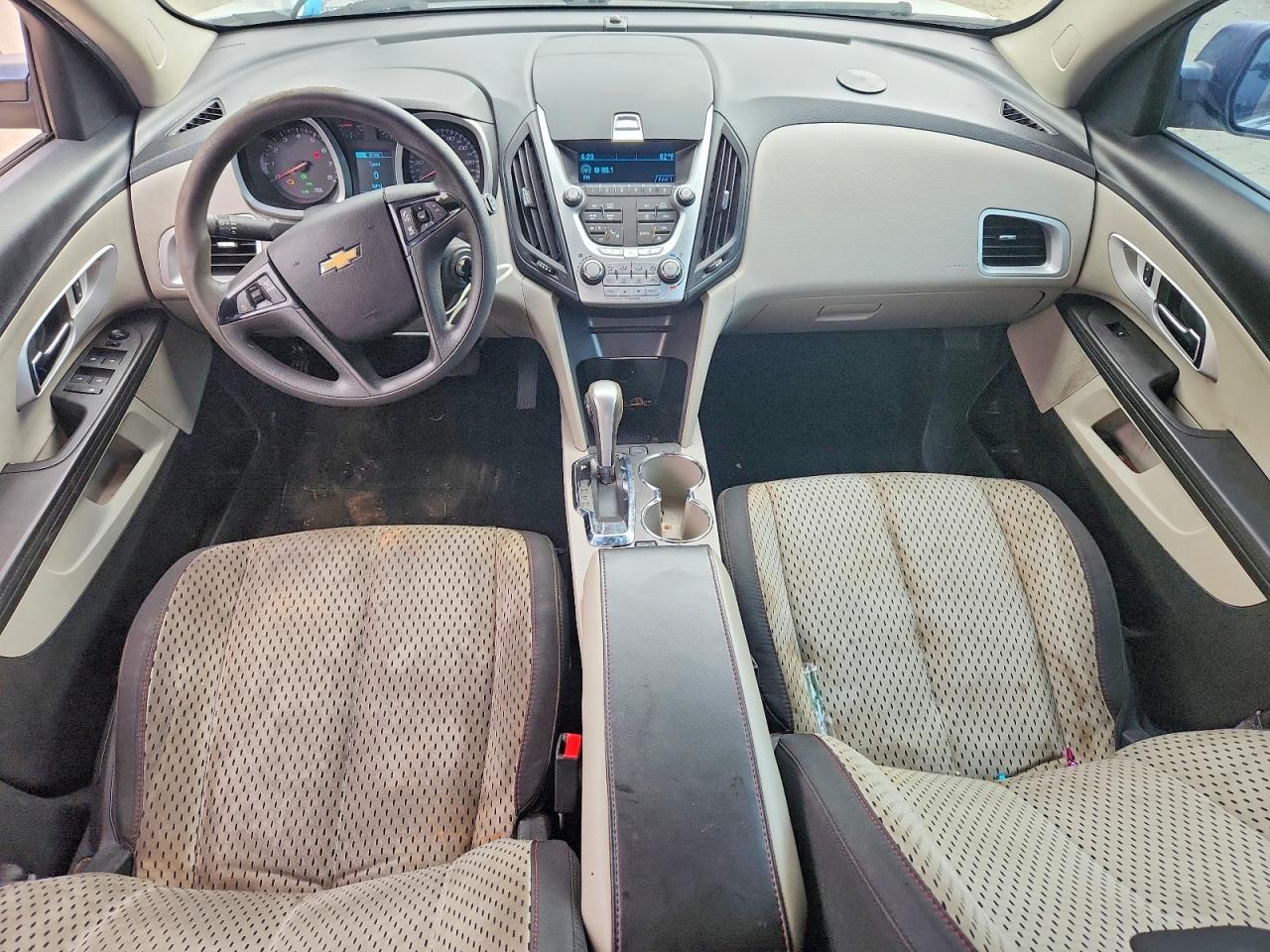 2015 CHEVROLET EQUNOIX