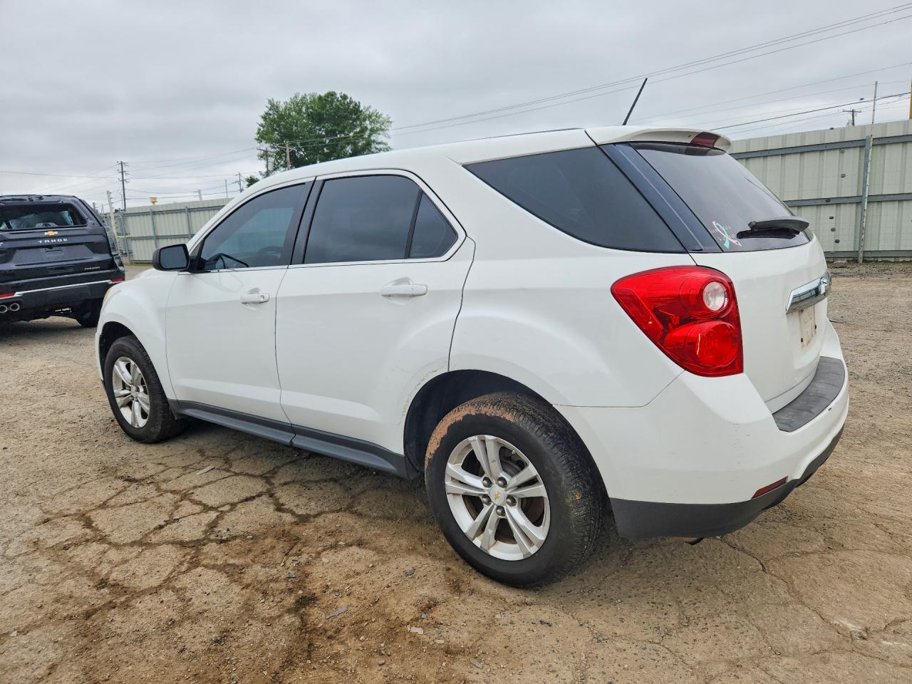 2015 CHEVROLET EQUNOIX