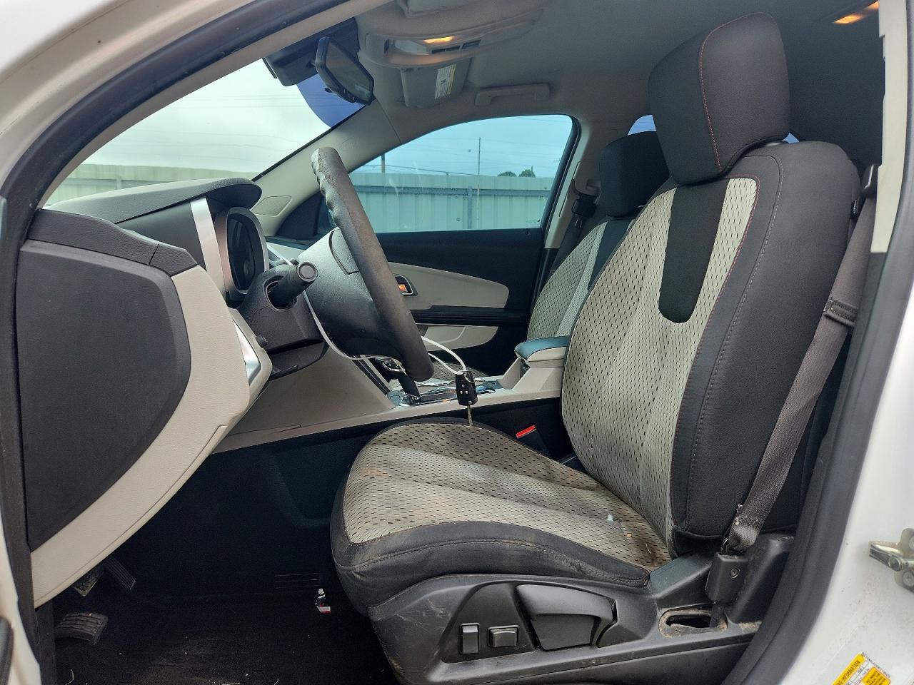 2015 CHEVROLET EQUNOIX