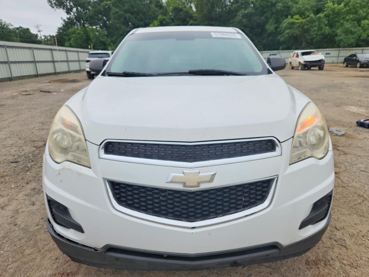 2015 CHEVROLET EQUNOIX