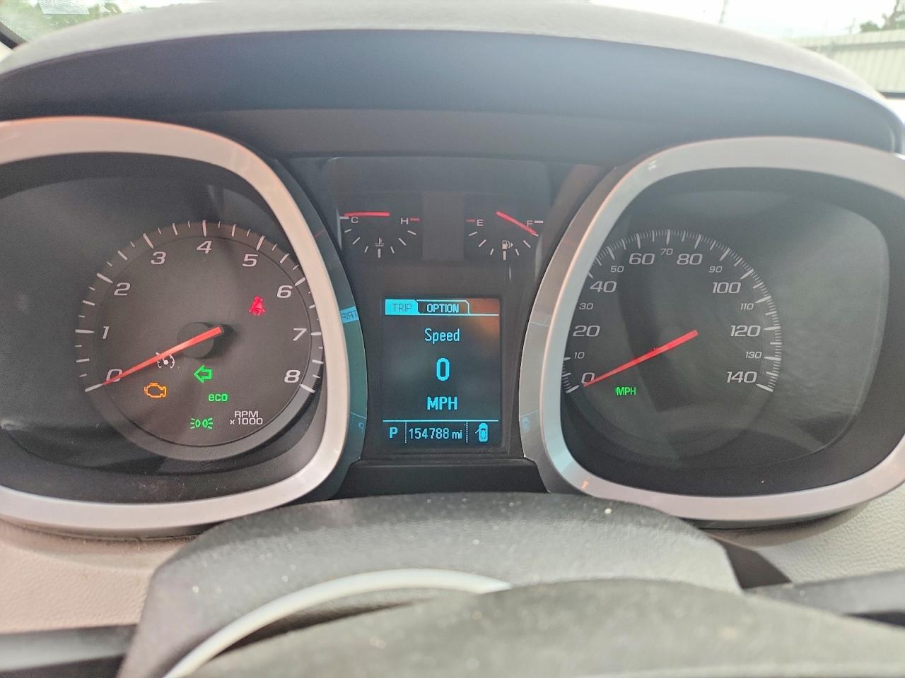 2015 CHEVROLET EQUNOIX