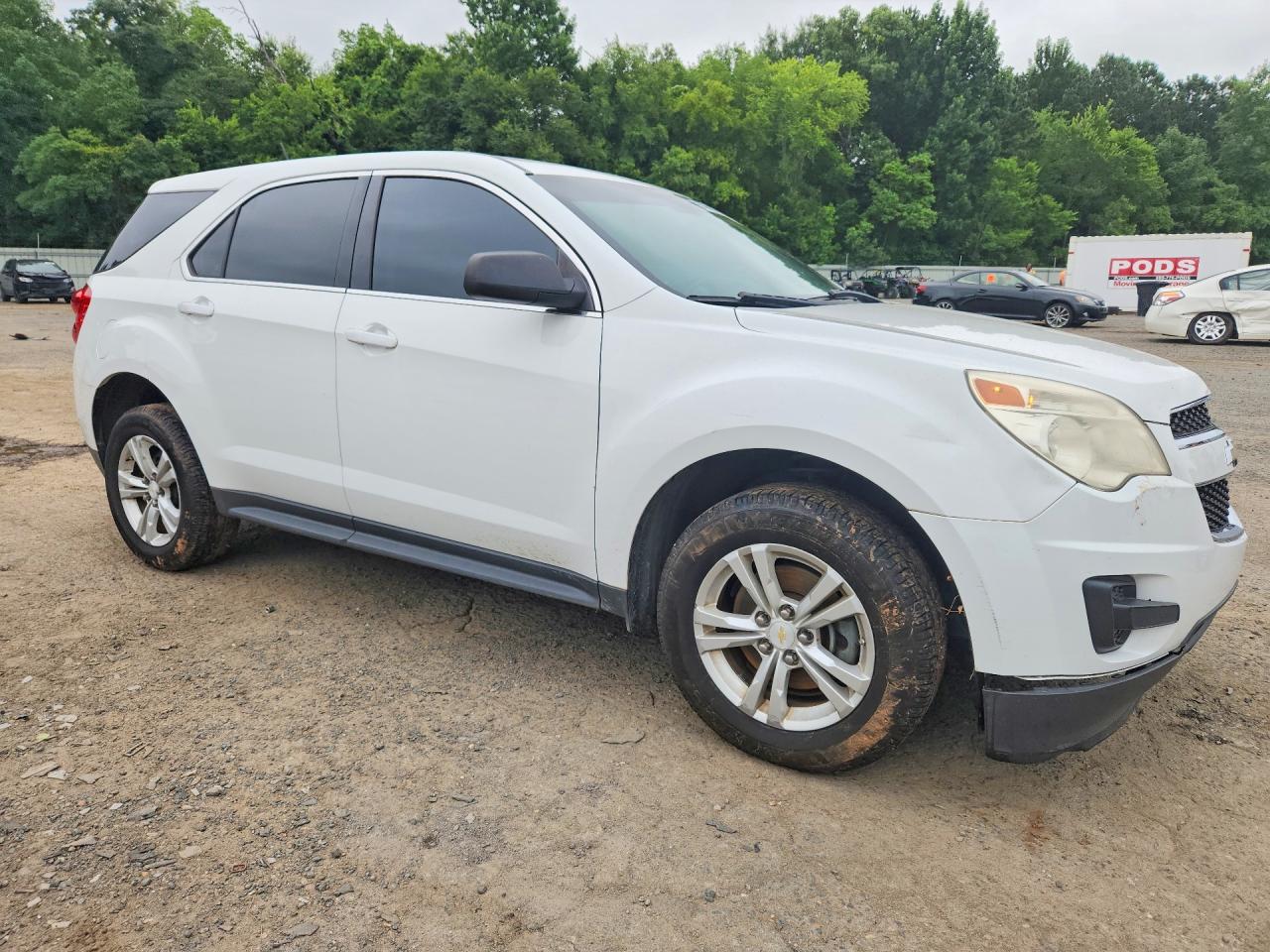 2015 CHEVROLET EQUNOIX